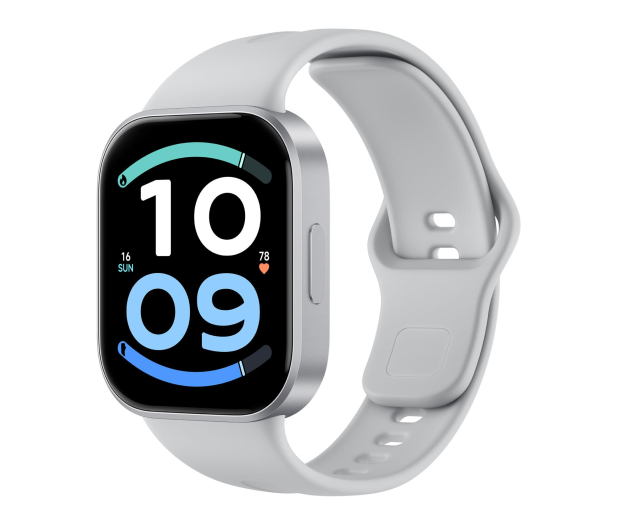 Xiaomi Redmi Watch 6 Active Matte Silver - 1552026 - zdjęcie